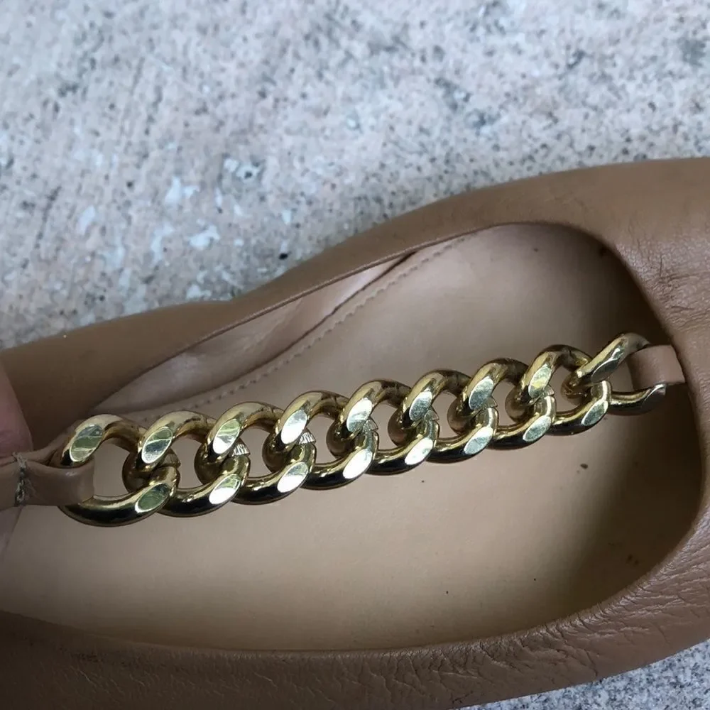 J Crew Flats